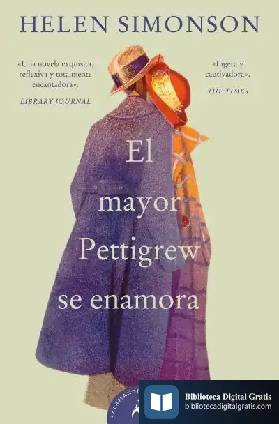 Descargar El Mayor Pettigrew Se Enamora