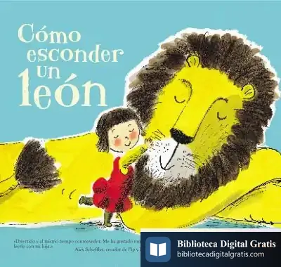 Descargar Cómo Esconder Un León