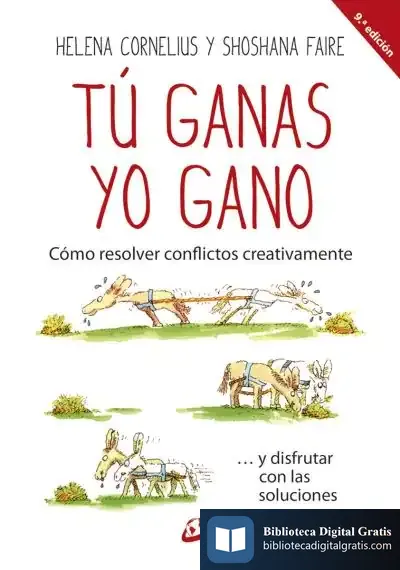 Descargar Tú Ganas, Yo Gano de Helena Cornelius