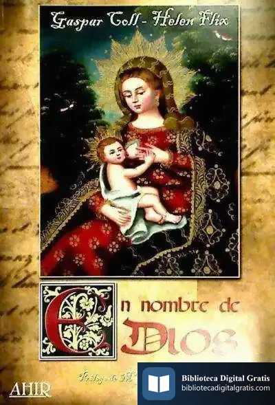 Descargar En Nombre De Dios de Helena Flix