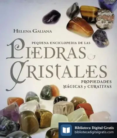 Descargar Piedras Y Cristales Propiedades Mágicas Y Curativas