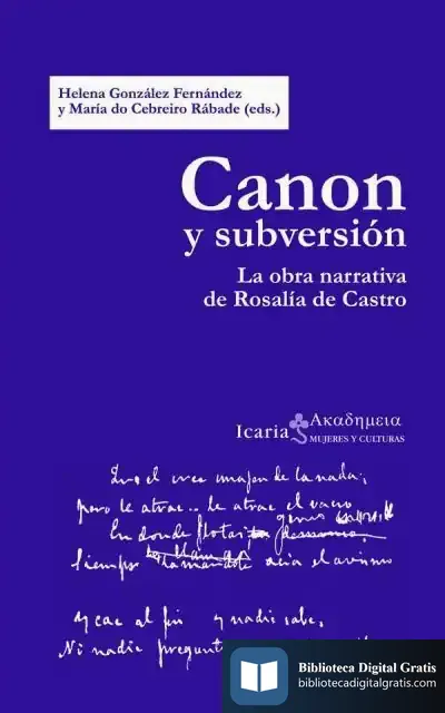Descargar Canon Y Subversión