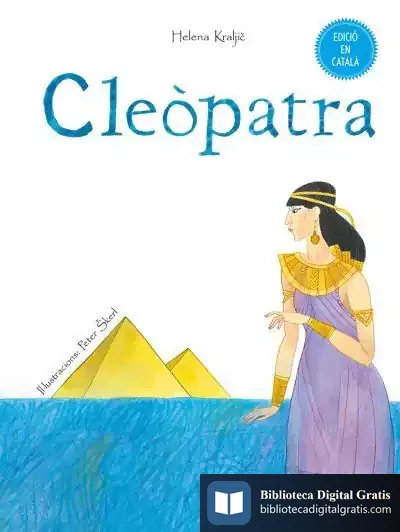 Descargar Cleòpatra de Helena Kraljic
