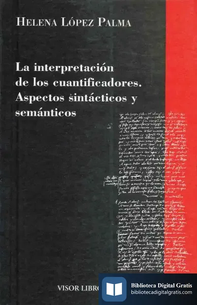 Descargar Interpretacion De Cuantificadores