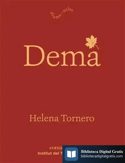 Descargar Demà de Helena Tornero Brugués