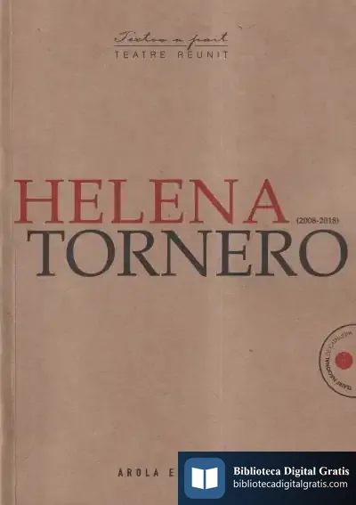 Descargar Helena Tornero (2008-2019)