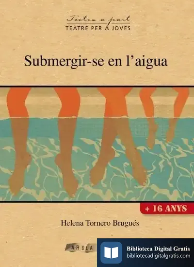 Descargar Submergir-Se En L’Aigua de Helena Tornero Brugués