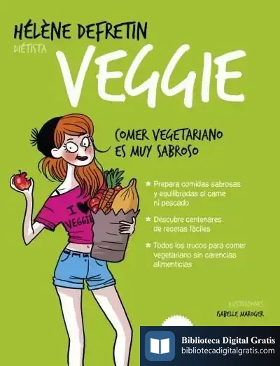 Descargar Veggie de Hélène Defretin