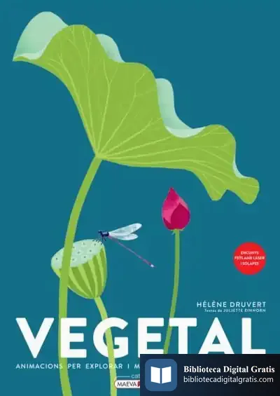 Descargar Vegetal de Hélène Druvert