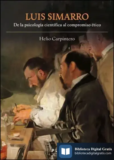 Descargar Luis Simarro de Helio Carpintero
