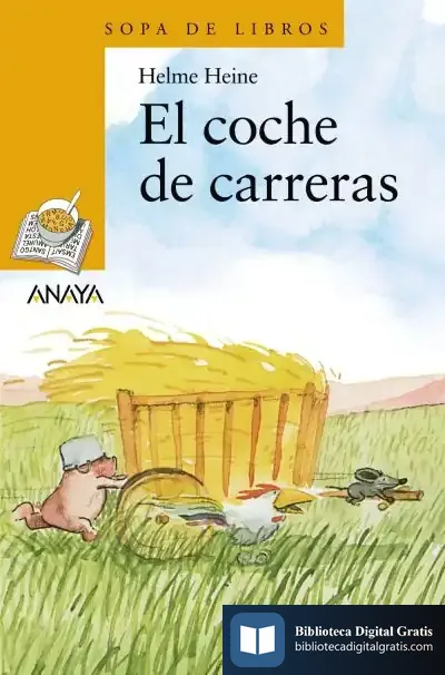 Descargar El Coche De Carreras