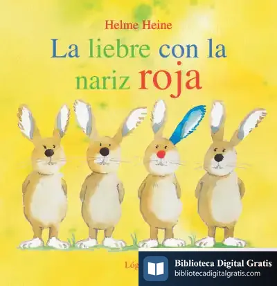 Descargar La Liebre Con La Nariz Roja