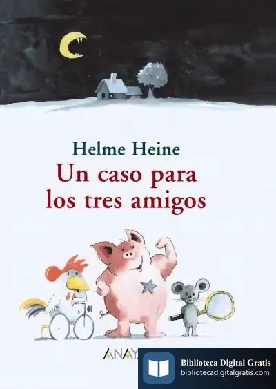Descargar Un Caso Para Los Tres Amigos