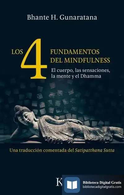 Descargar Los Cuatro Fundamentos Del Mindfulness