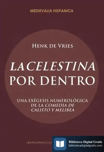 Descargar La Celestina Por Dentro