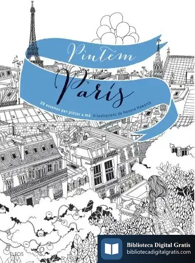 Descargar Pintem París de Hennie Haworth