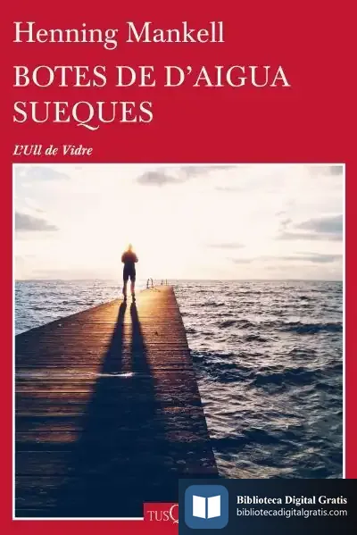 Descargar Botes D'Aigua Sueques de Henning Mankell