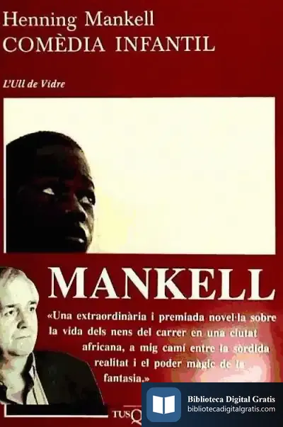 Descargar Comèdia Infantil de Henning Mankell