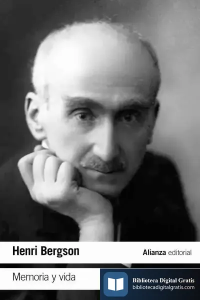 Descargar Memoria Y Vida de Henri Bergson
