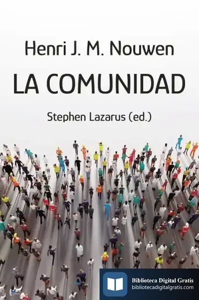 Descargar Comunidad, La de Henri J. M. Nouwen