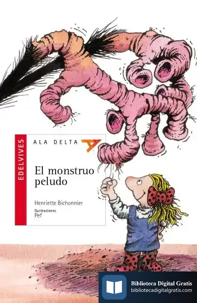 Descargar El Monstruo Peludo