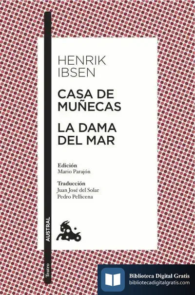 Descargar Casa De Muñecas / La Dama Del Mar