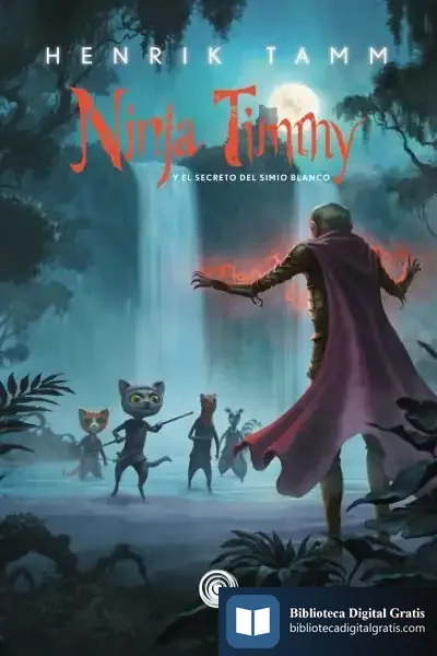 Descargar Ninja Timmy 3 de Henrik Tamm