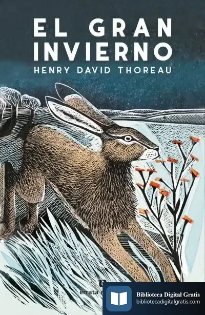 Descargar El Gran Invierno de Henry David Thoreau