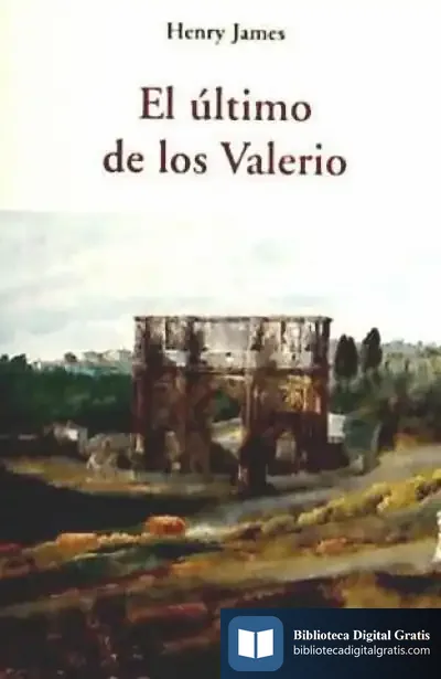 Descargar El Último De Los Valerio de Henry James