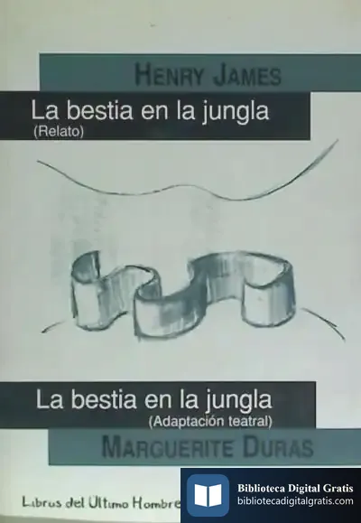 Descargar La Bestia En La Jungla de Henry James
