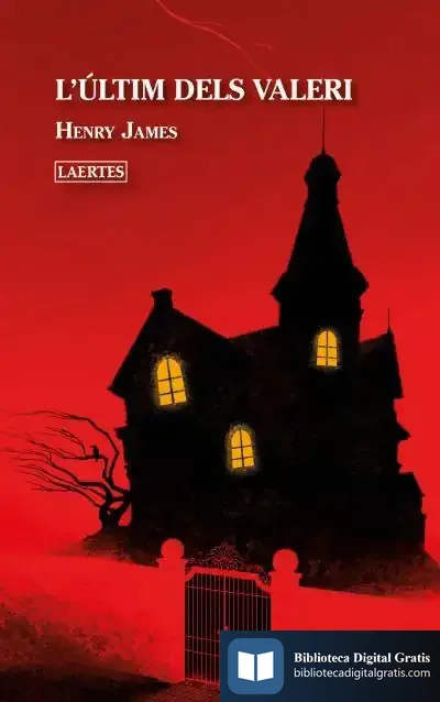 Descargar Lâ€™Ãºltim Dels Valeri de Henry James