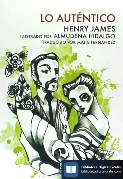 Descargar Lo Auténtico de Henry James