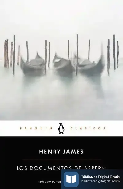 Descargar Los Documentos De Aspern de Henry James
