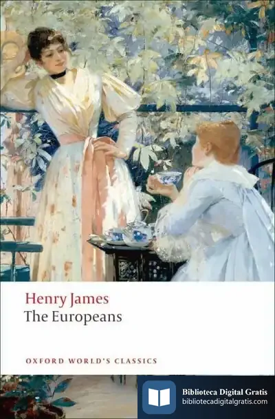 Descargar The Europeans de Henry James