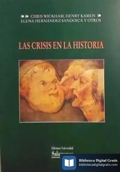Descargar Las Crisis En La Historia de Jesús Vicente Ruiz Omeñaca