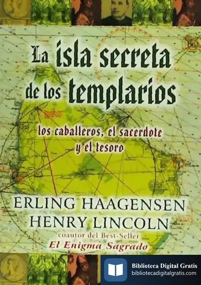 Descargar Isla Secreta De Los Templarios, La