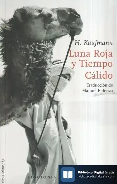 Descargar Luna Roja Y Tiempo Cálido