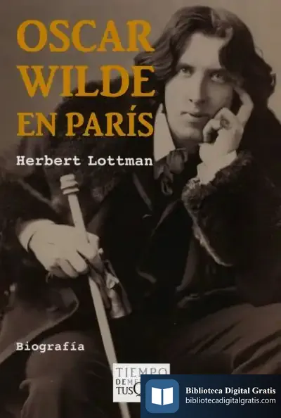 Descargar Oscar Wilde En París