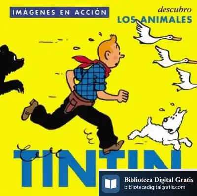 Descargar Tintín : Descubro Los Animales