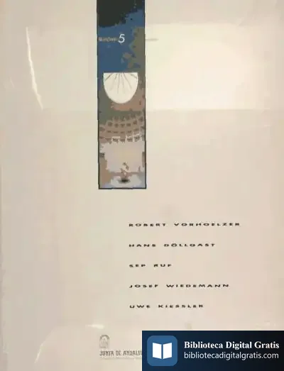 Descargar München, 5 Architekten de Ana-luisa Ramírez Giménez