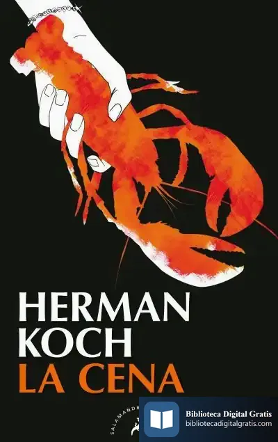 Descargar La Cena de Herman Koch