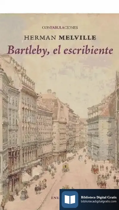 Descargar Bartleby, El Escribiente
