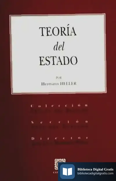 Descargar Teoría Del Estado de Wojciech Jagielski
