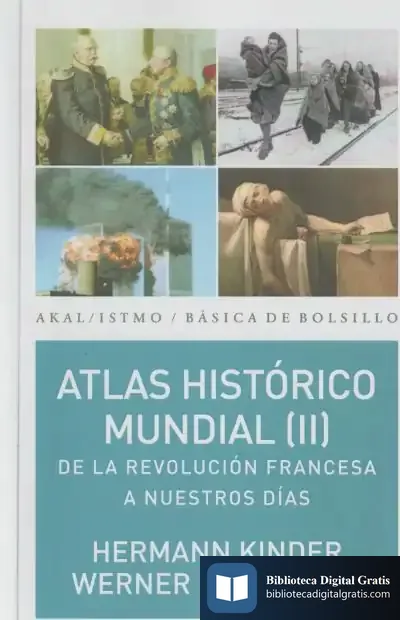 Descargar Atlas Histórico Mundial Ii de Arnold Lobel