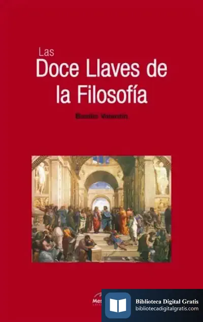 Descargar Las Doce Llaves De La Filosofía