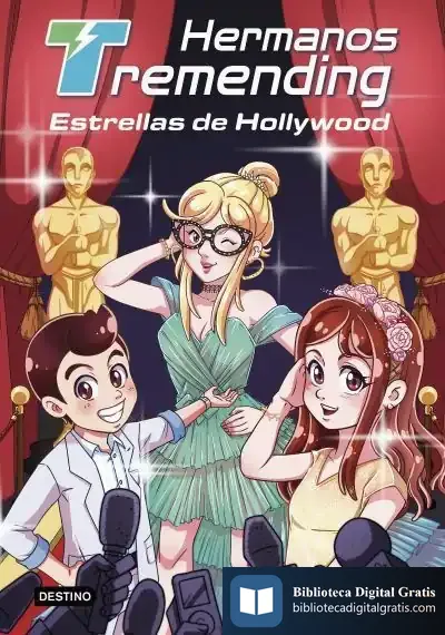 Descargar Hermanos Tremending 3. Estrellas De Hollywood