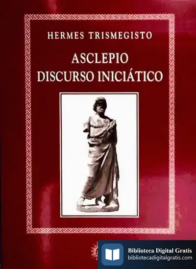 Descargar Asclepio, Discurso Iniciático