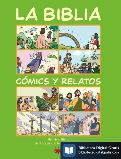 Descargar La Biblia: Cómics Y Relatos