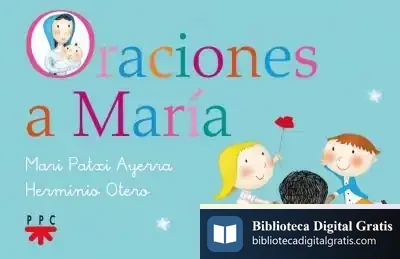 Descargar Oraciones A María de Herminio Otero