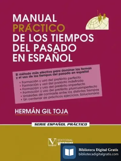 Descargar Manual Práctico De Los Tiempos Del Pasado En Español